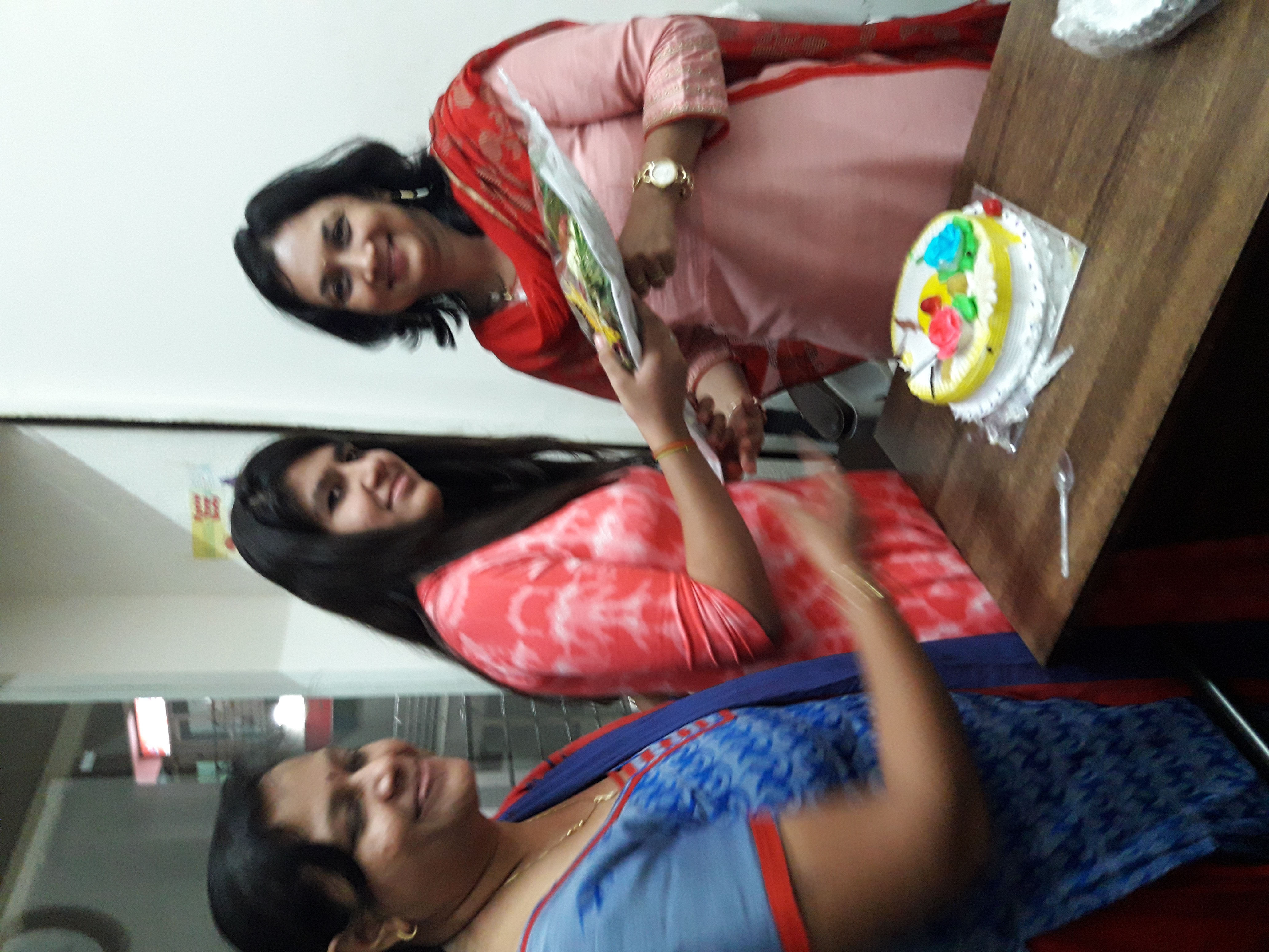 Birthday Celebration