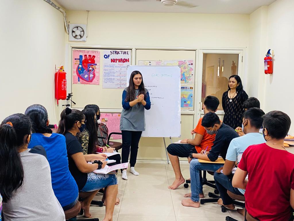 Counseling ND students motivation program