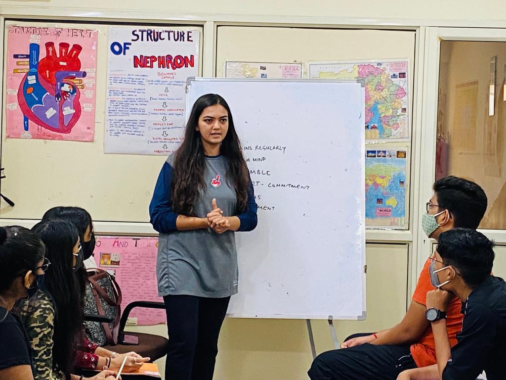 Counseling ND students motivation program